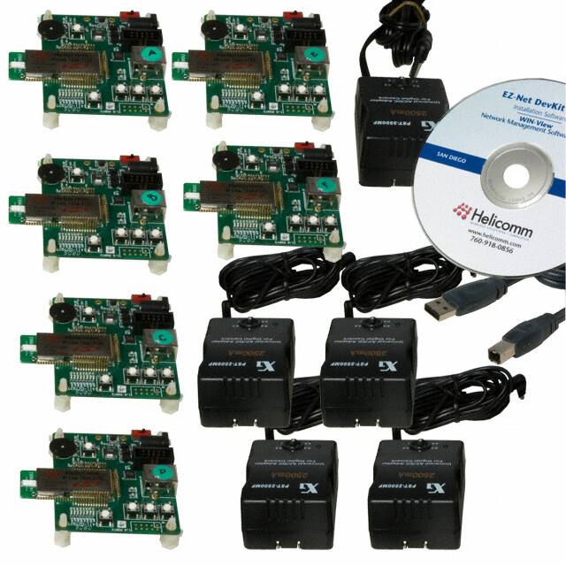 image of RF Evaluation and Development Kits, Boards>EZDK 1220PA 